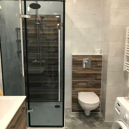 Brovar City Centre Apartament Apartment *