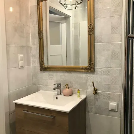 Brovar City Centre Apartament * 그단스크