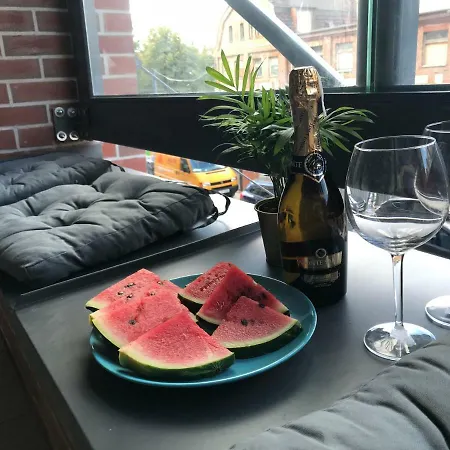 Brovar City Centre Apartament Gdansk