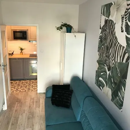 Apartment Brovar City Centre Apartament