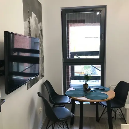 Brovar City Centre Apartament Apartment