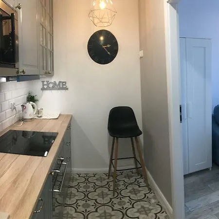 Brovar City Centre Apartament 그단스크