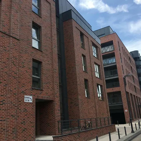 Apartment Brovar City Centre Apartament *